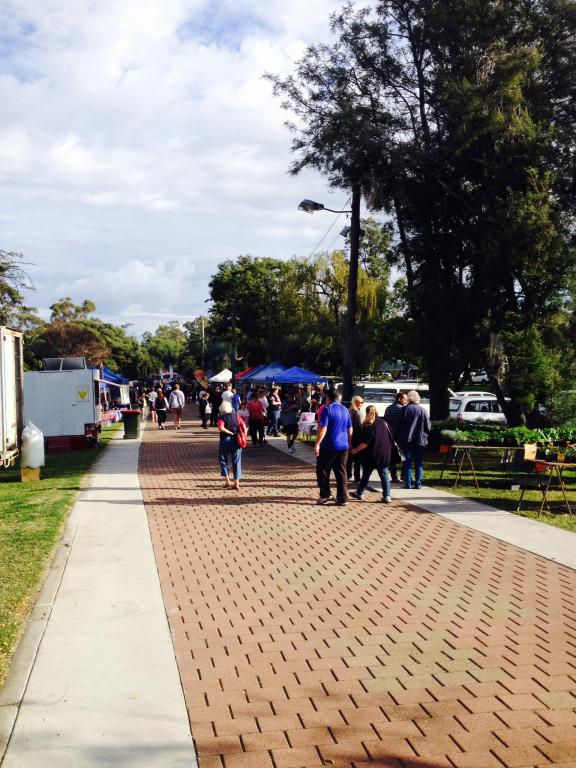 Sunday, a day of&nbsp;rest.