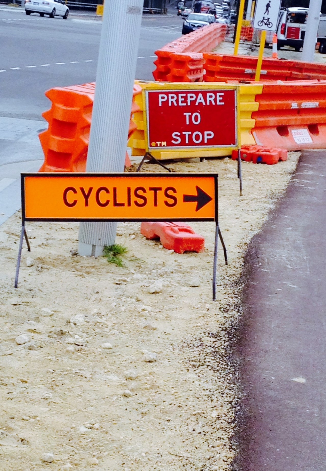 On the Road Again or On the Road to&nbsp;Nowhere?