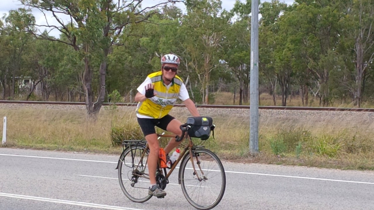 Townsville to Ingham 115&nbsp;kilometres