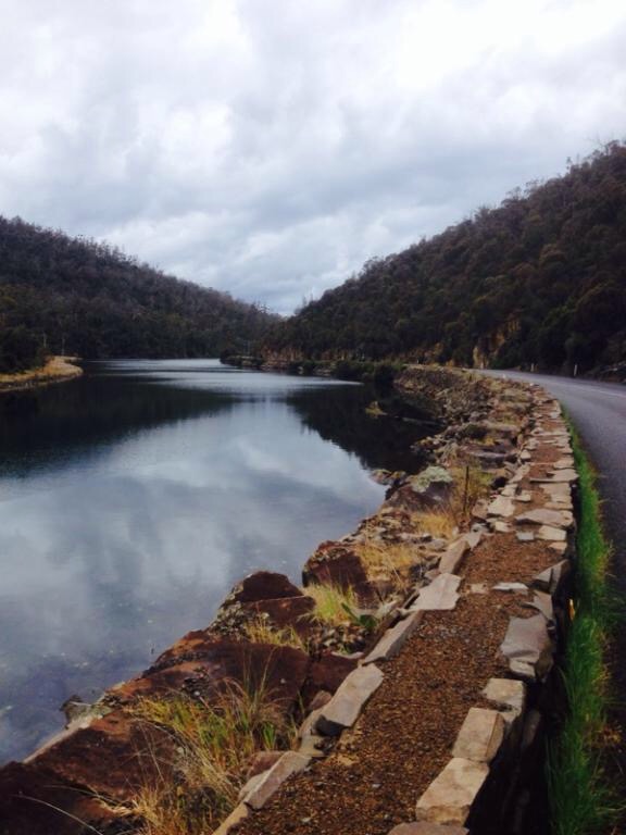 Richmond to Triabunna