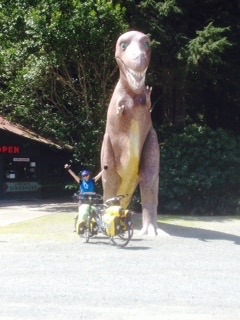 Doing the Charleston to Gold&nbsp;Beach