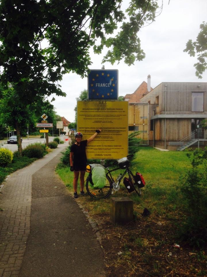 Auf Weidersehen Germany and Thanks for the&nbsp;Pretzels