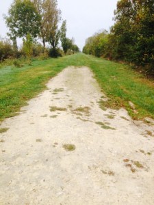 Another path to nowhere