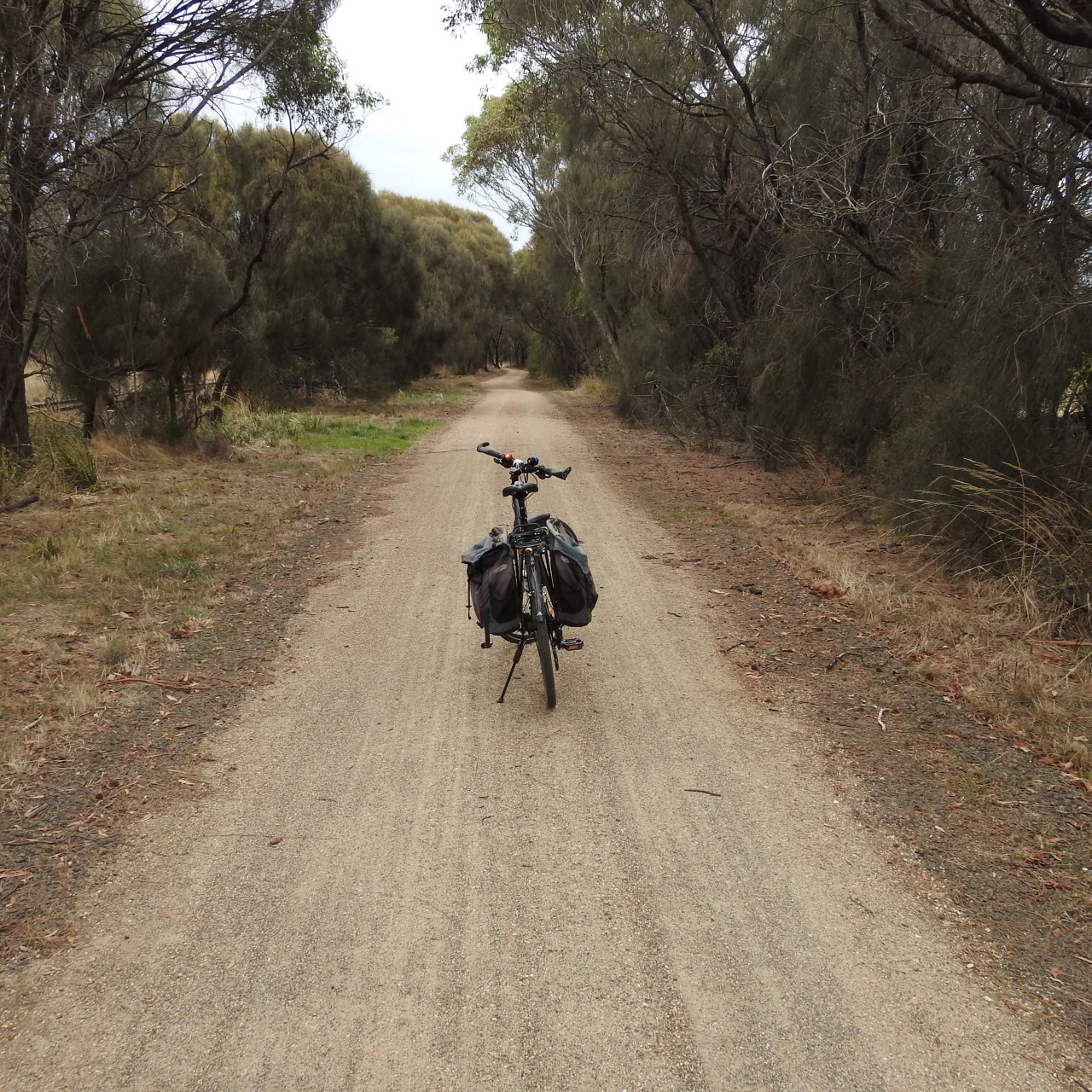 Midweek Meander 2 – Cycling the Ballarat Skipton Rail&nbsp;Trail