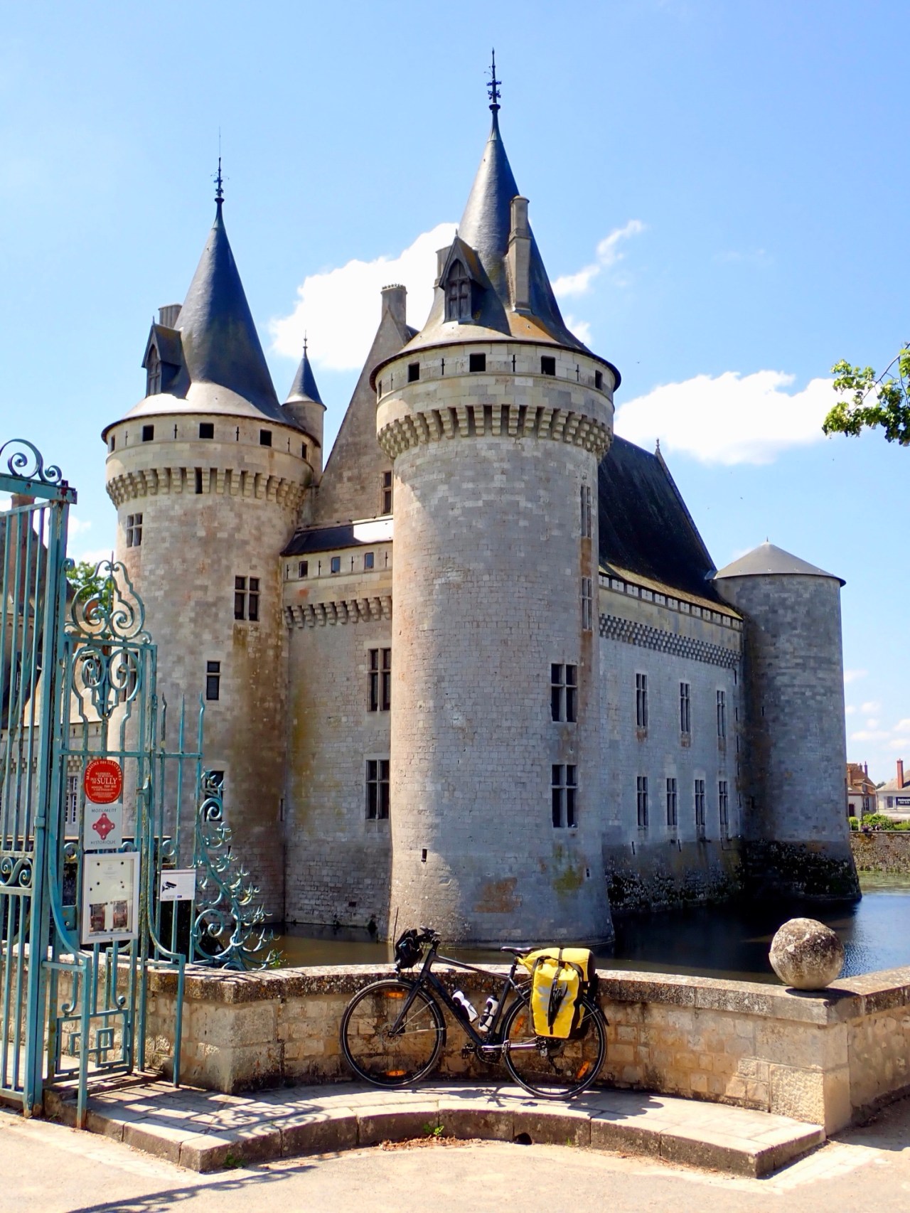 It’s always clearing