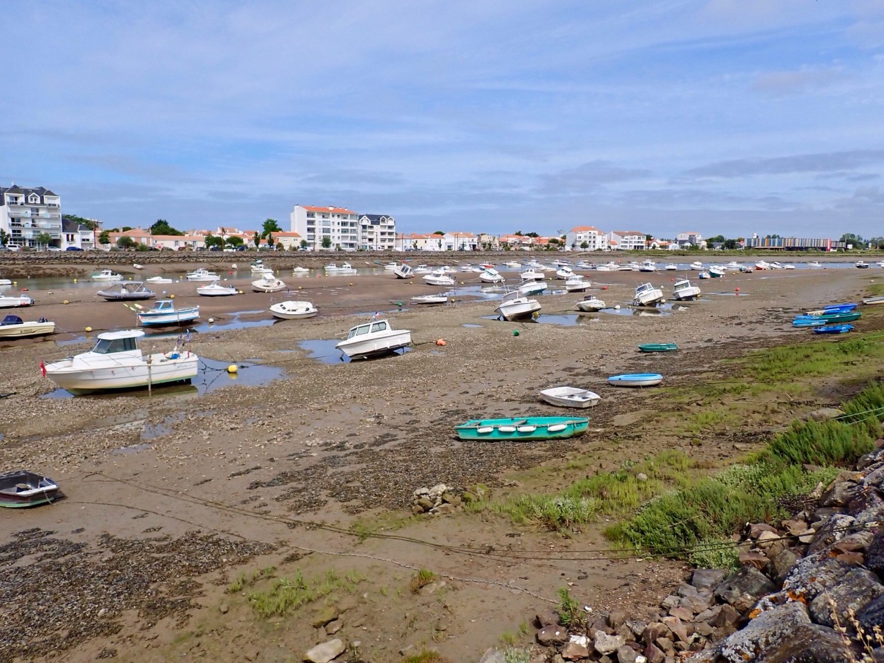Summer cycle touring: Atlantic Coast&nbsp;France.