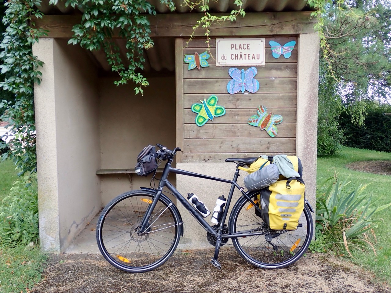 The last Post : Bicycle Love Loss &&nbsp;Longing