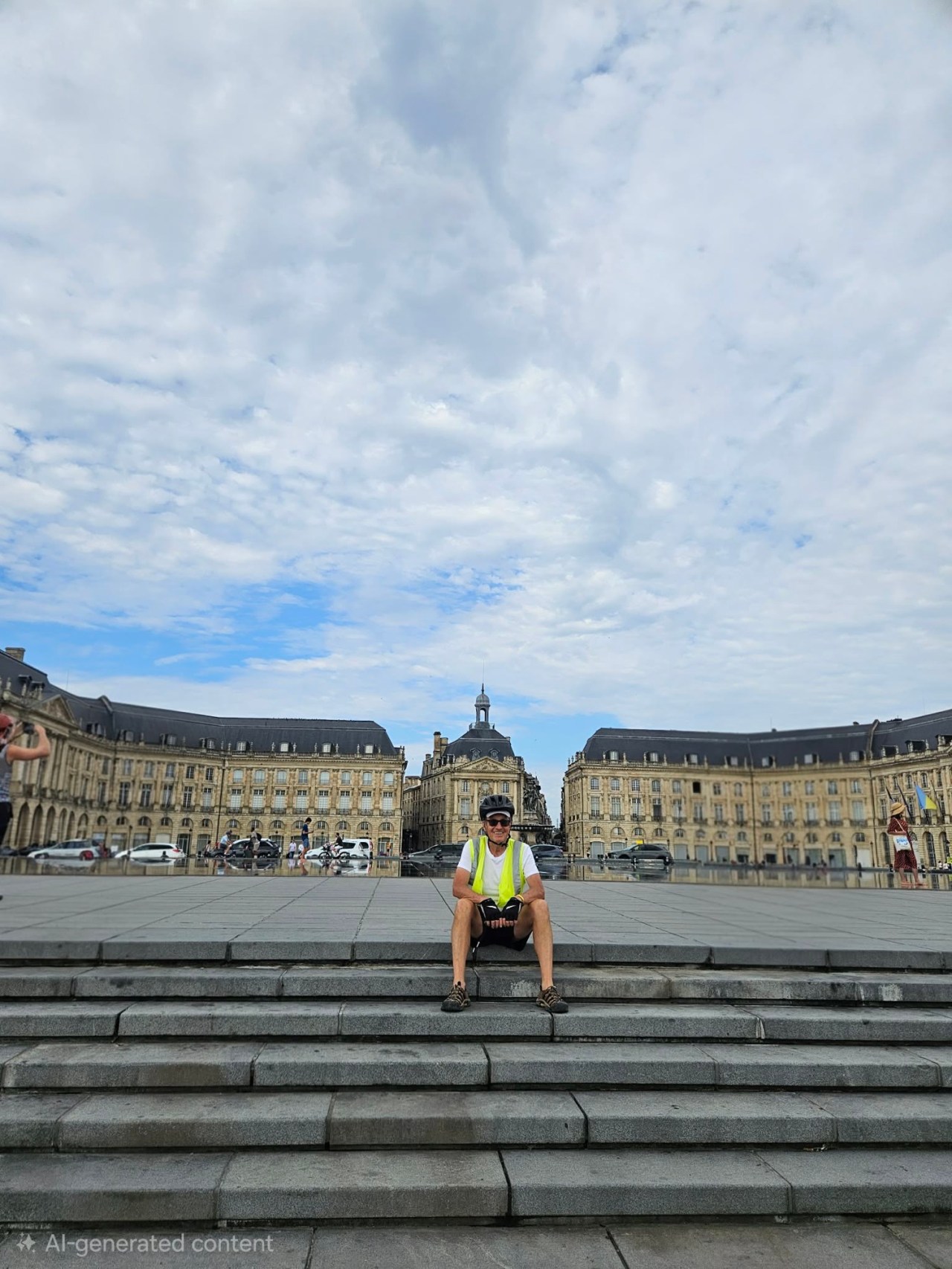 Boiling in Bordeaux