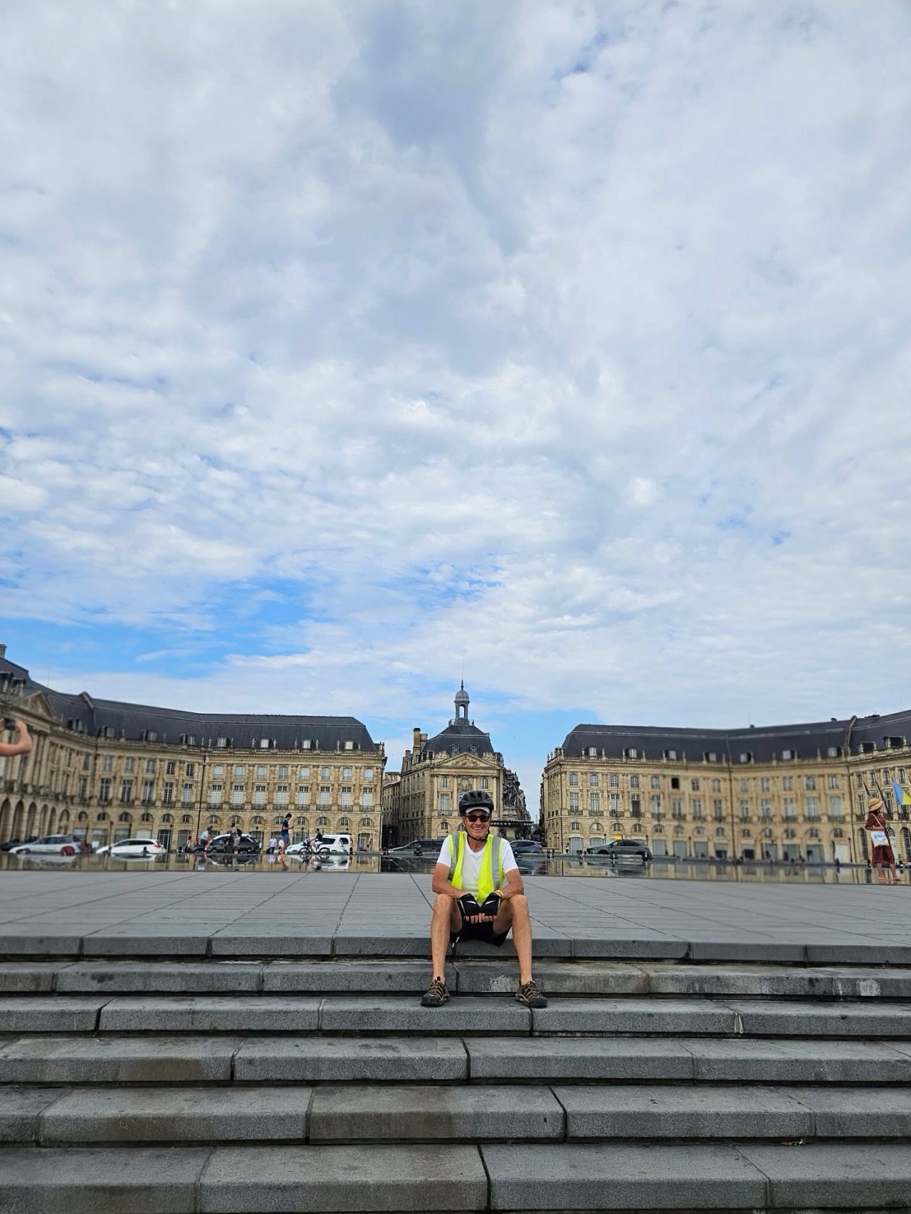 Boiling in Bordeaux