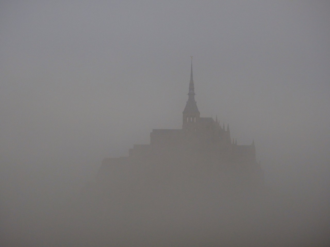 Paris to Mont-Saint-Michel.&nbsp;