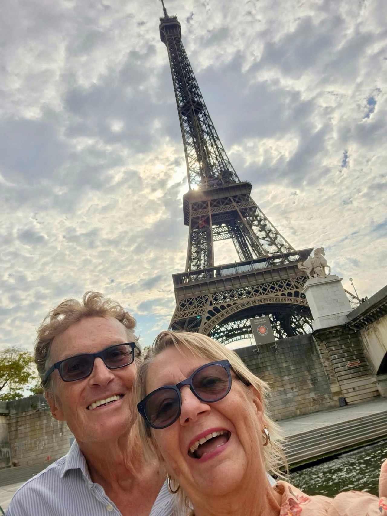 Paris to Melbourne&nbsp;